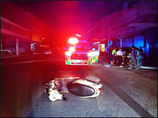 รายงานการปฏิบัติราชการประจำเดือน พฤศจิกายน 2567