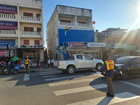 ผลการจับกุมคดีจราจร ประจำเดือน ธันวาคม  2567