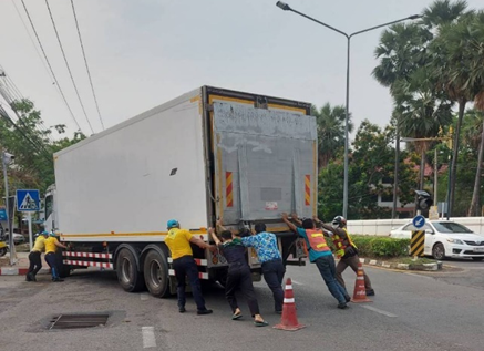 ผลการจับกุมคดีจราจร ประจำเดือน มกราคม  2568