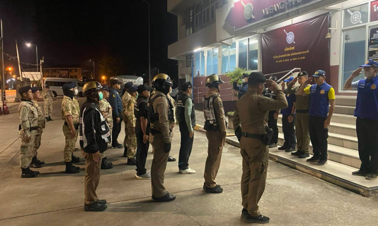 รายงานการปฏิบัติราชการประจำเดือน มีนาคม 2568