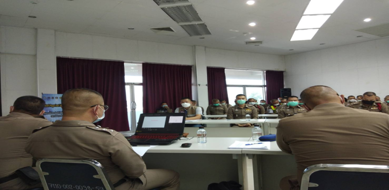 การประชุมประจำเดือน ธันวาคม 2567