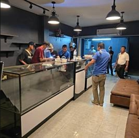 รายงานการปฏิบัติราชการประจำเดือนมีนาคม 2568